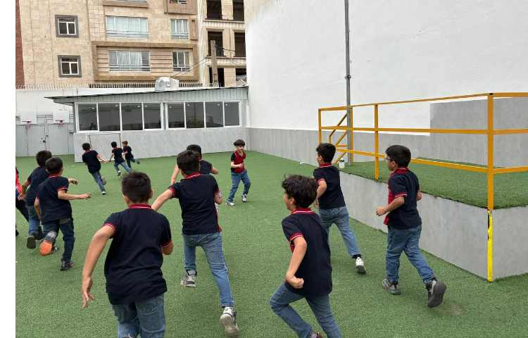 بازی یخ شو آب شو 6