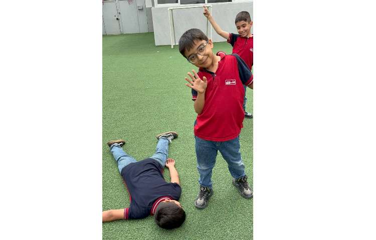 بازی یخ شو آب شو 7