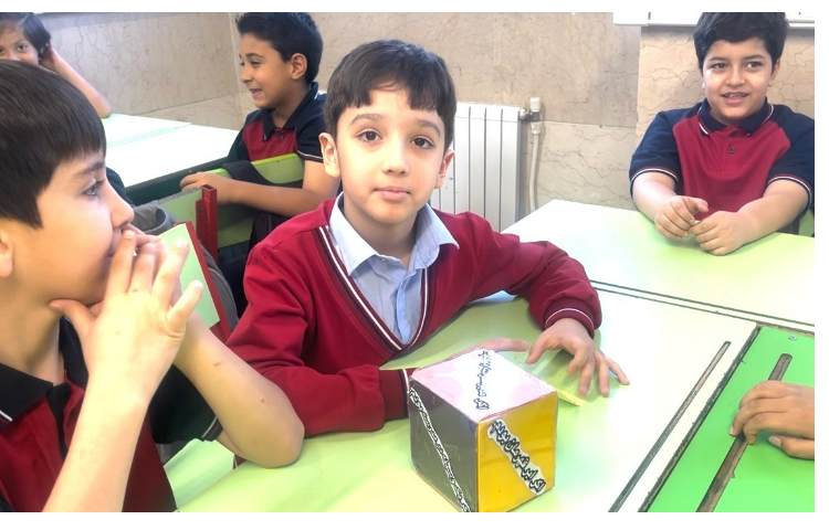 بازی یخ شکن:من اگر ...بودم 1