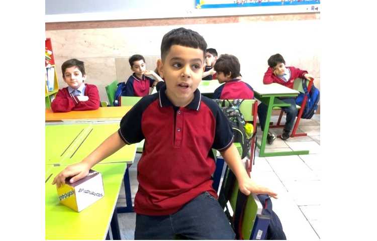 بازی یخ شکن:من اگر ...بودم 4