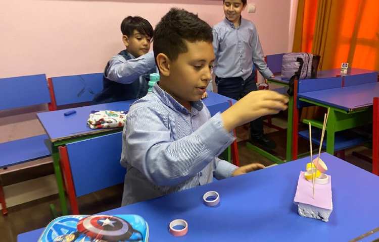 بازی hundreds,tens,ones 3