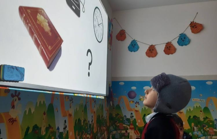 بازی What's missing? 3