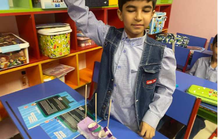 بازی hundreds,tens,ones 4