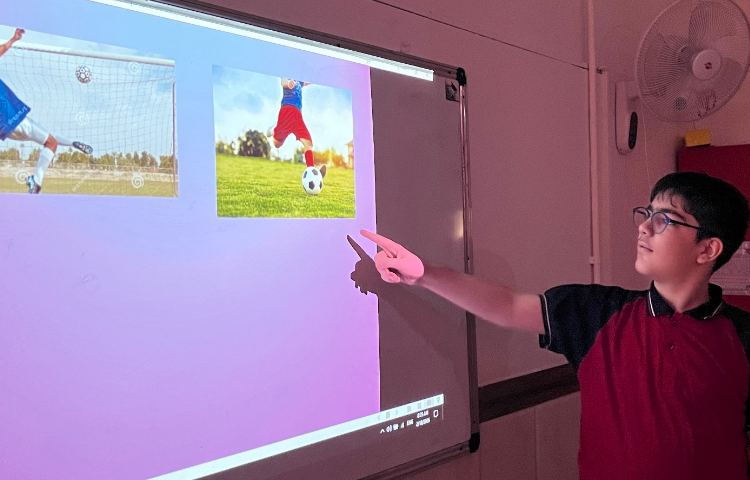 بازی What's missing? 5