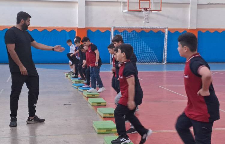 باشگاه ورزشی 1