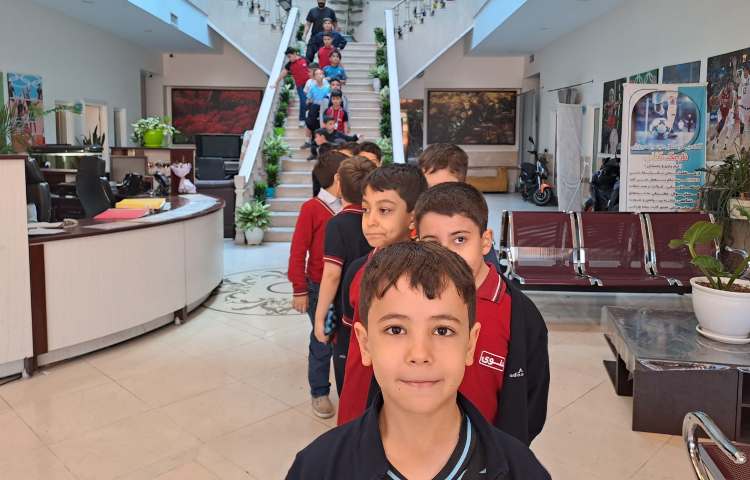 باشگاه ورزشی 3