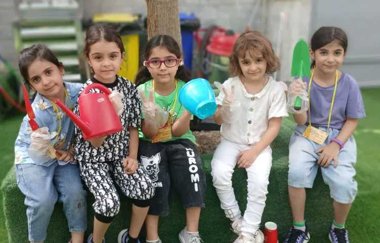 باغبان کوچک 2