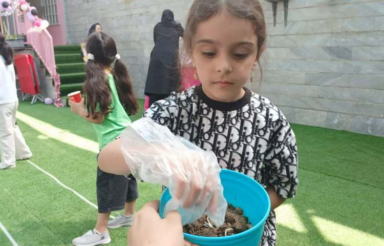 باغبان کوچک 4