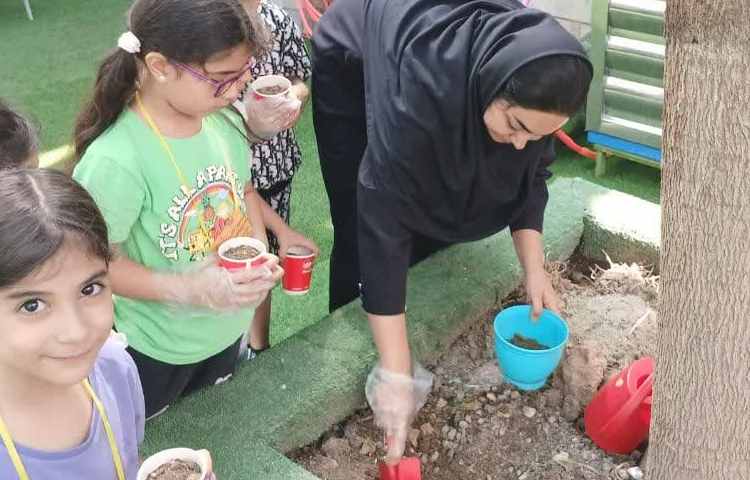 باغبان کوچک 5