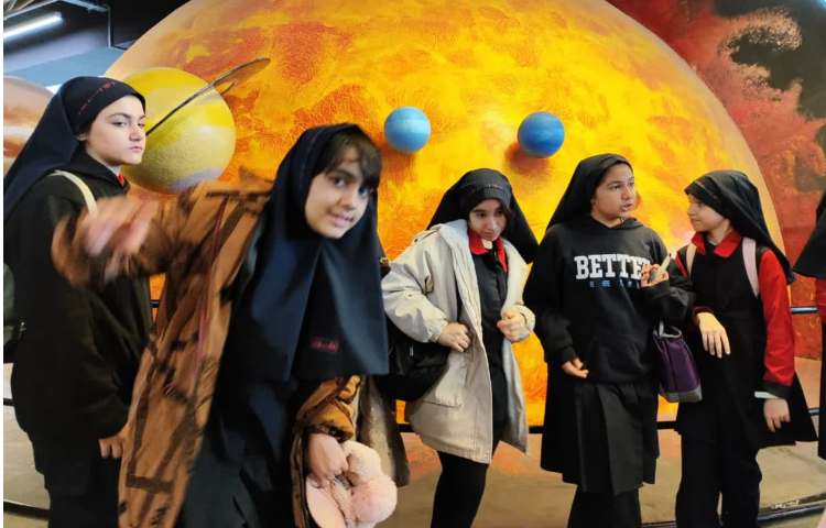 باغ علم نوجوان 1