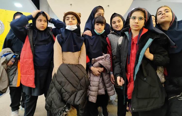 باغ علم نوجوان 5