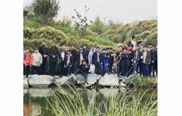 باغ گیاه شناسی