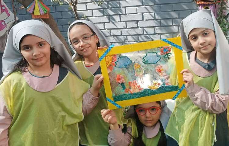 بافت خیال 1