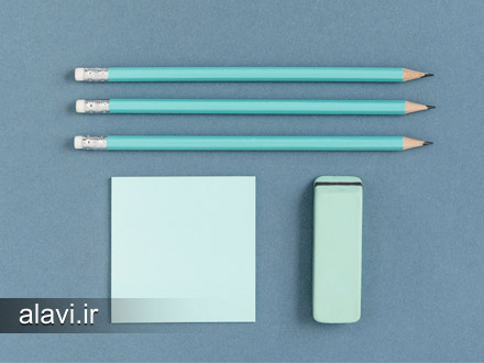 آماده‌سازی وسایل مورد نیاز