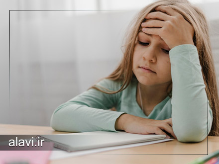 ترس از اشتباه یا شکست