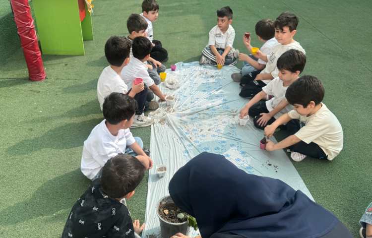 با طبیعت:آشنایی با گیاهان 10