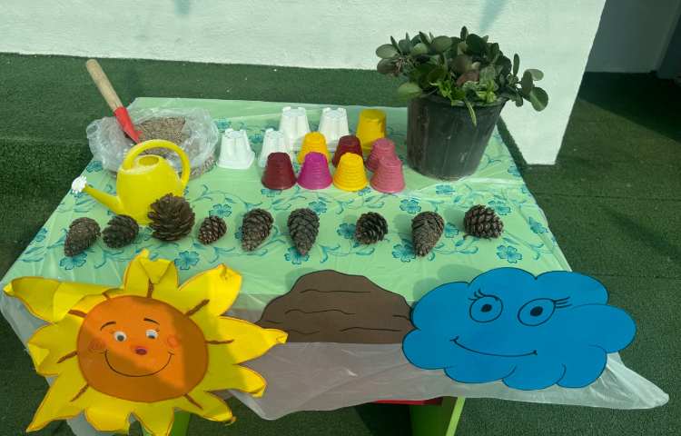 با طبیعت:آشنایی با گیاهان 12