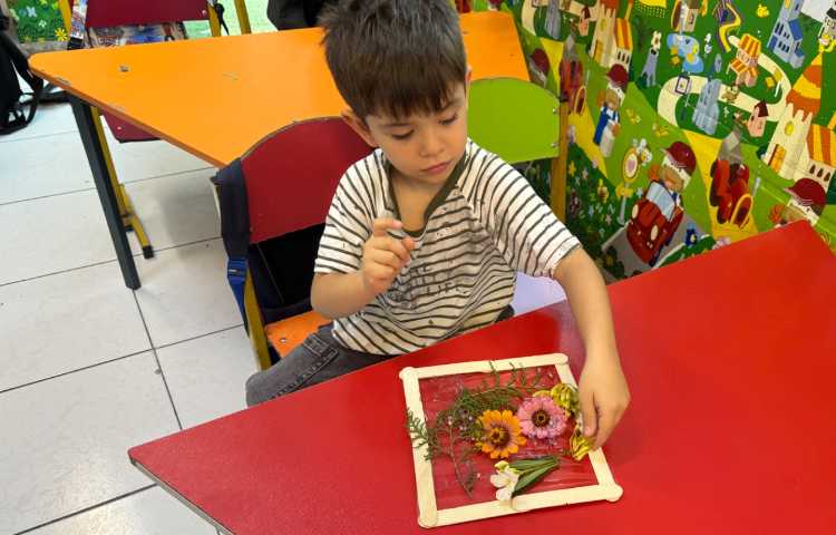 با طبیعت:آشنایی با گیاهان 5