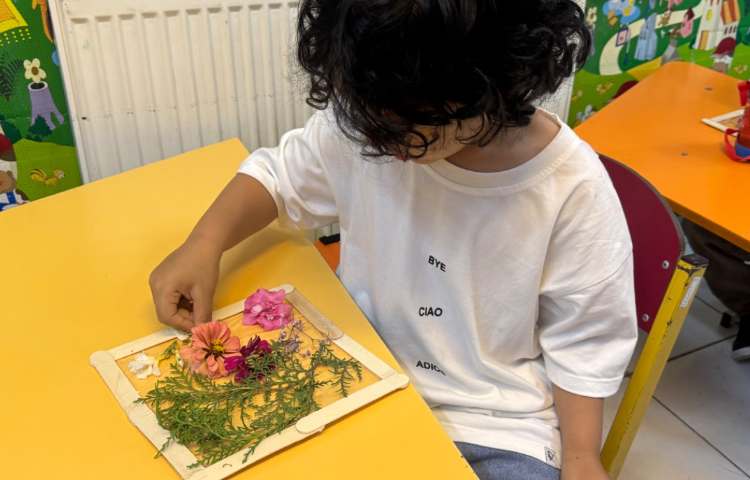 با طبیعت:آشنایی با گیاهان 6