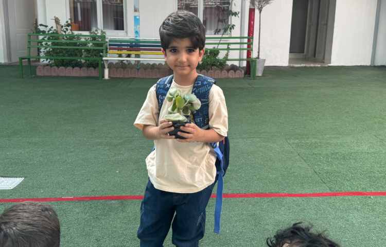 با طبیعت:آشنایی با گیاهان 8