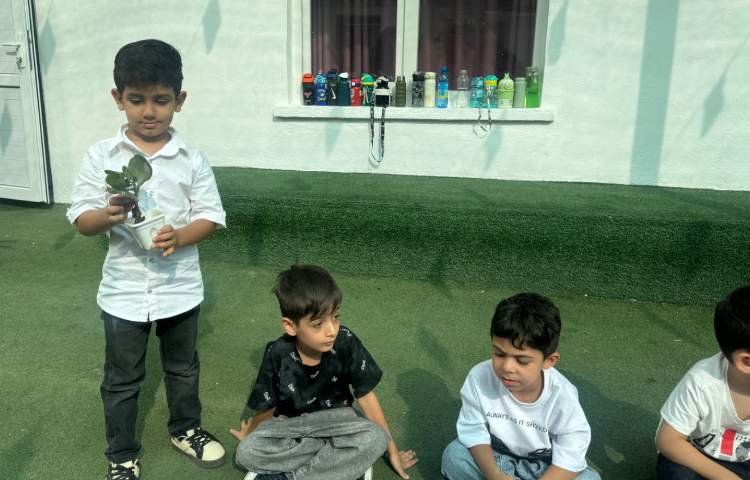 با طبیعت:آشنایی با گیاهان 9