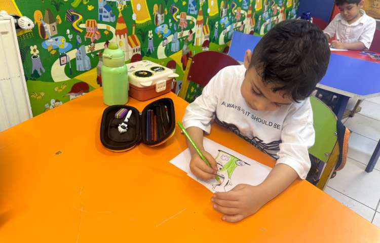 با طبیعت:کاردستی زمین پاک 4