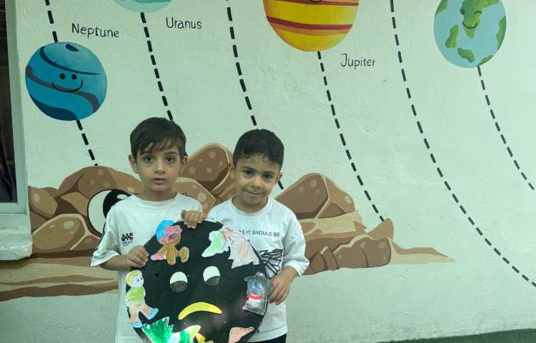 با طبیعت:کاردستی زمین پاک 5