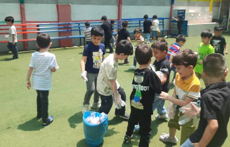 با طبیعت ( بازیافت ) 2