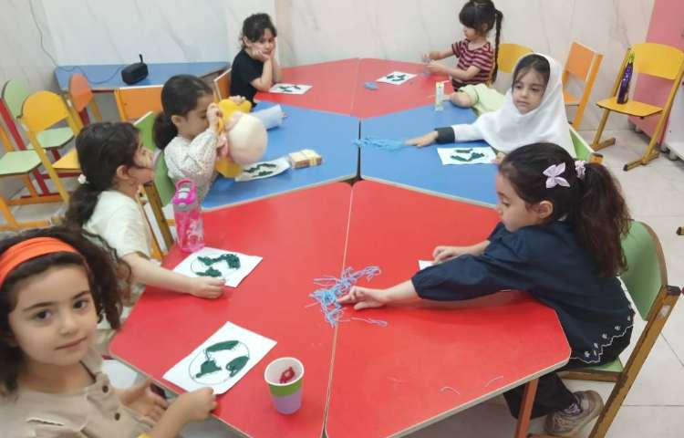 با طبیعت باش 1