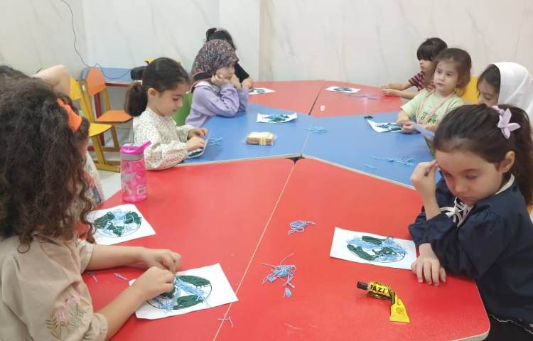 با طبیعت باش 2