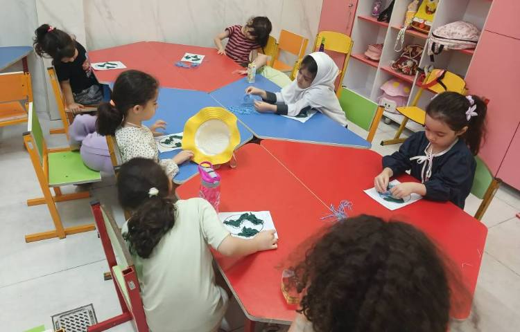 با طبیعت باش 3