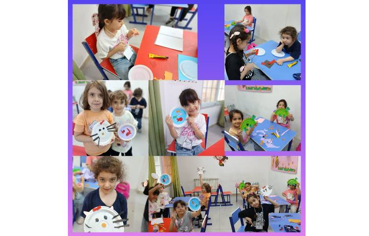 با طبیعت (دوستی با حیوانات)