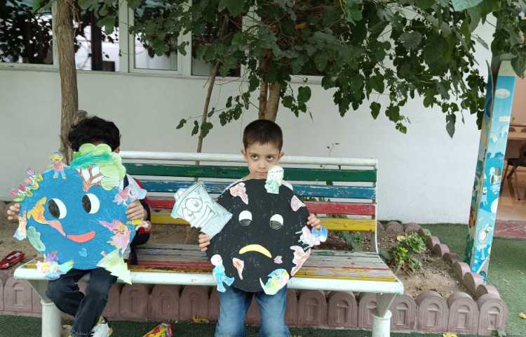 با طبیعت مبحث :آشنایی با زمین پاک و ناپاک 1