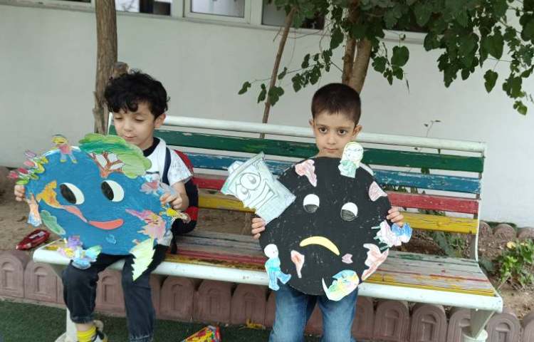 با طبیعت مبحث :آشنایی با زمین پاک و ناپاک