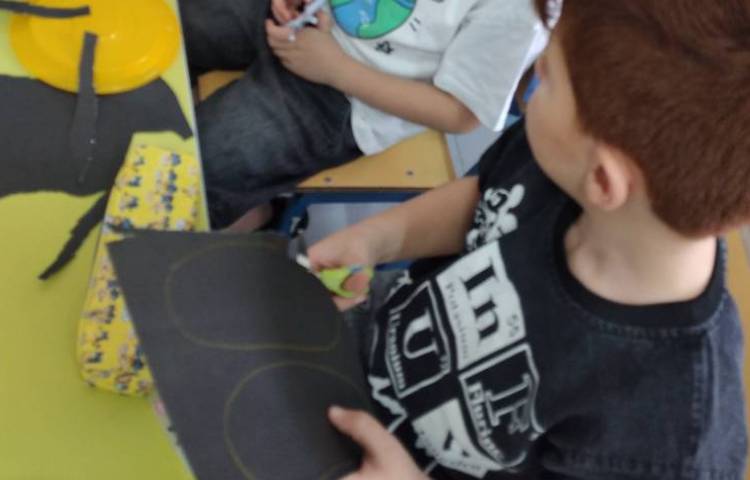 با طبیعت کاردستی حیوانات 4