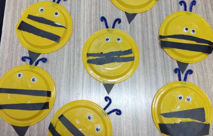 با طبیعت کاردستی حیوانات 6