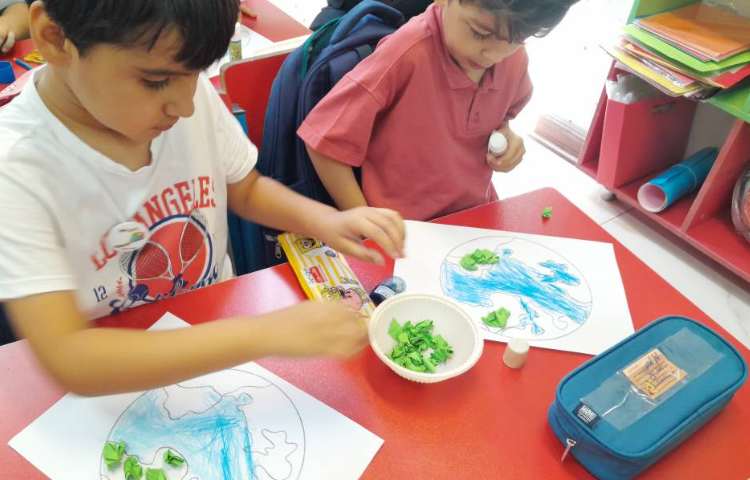 با طبیعت کره ی زمین 3