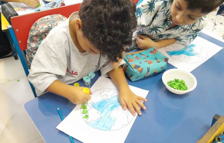 با طبیعت کره ی زمین 5