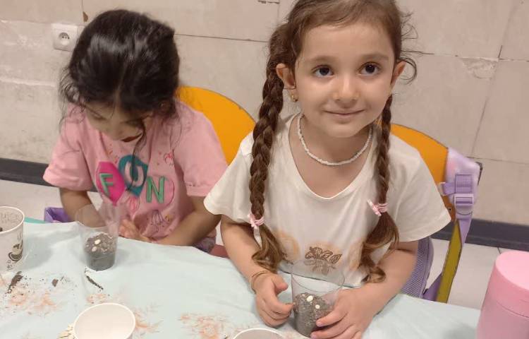 با طبیعت 3