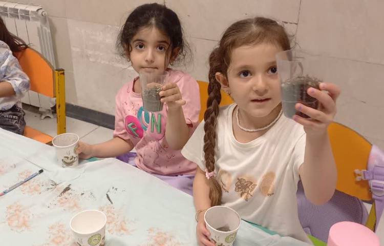 با طبیعت 4