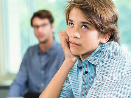 نحوه برخورد با نوجوان عاشق