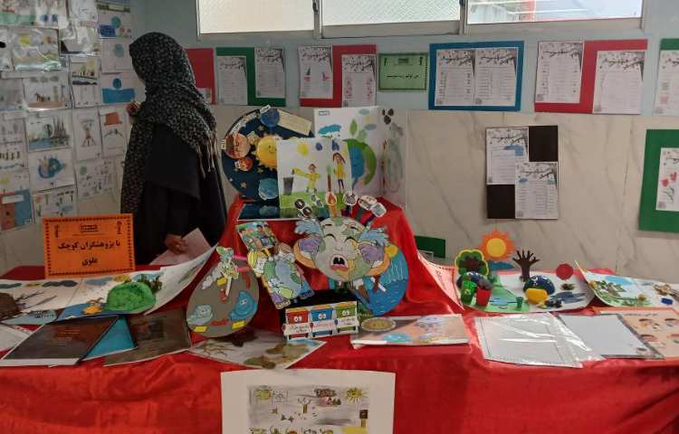 با پژوهشگران کوچک علوی 2