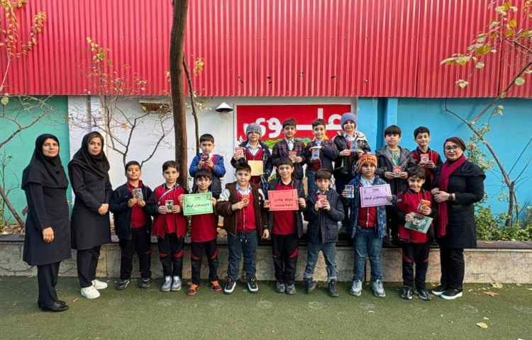 با پژوهشگران کوچک علوی 4