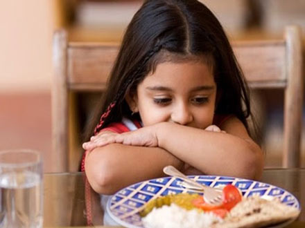 به اندازه غذا بکشید؛