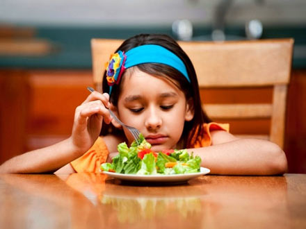 استرس زمان صرف غذا را از بین ببرید؛