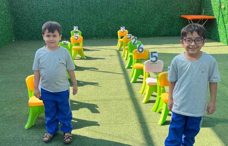 بخش اعداد 1 تا 5 1