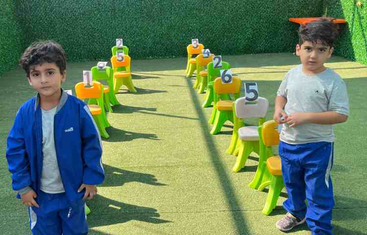 بخش اعداد 1 تا 5 2