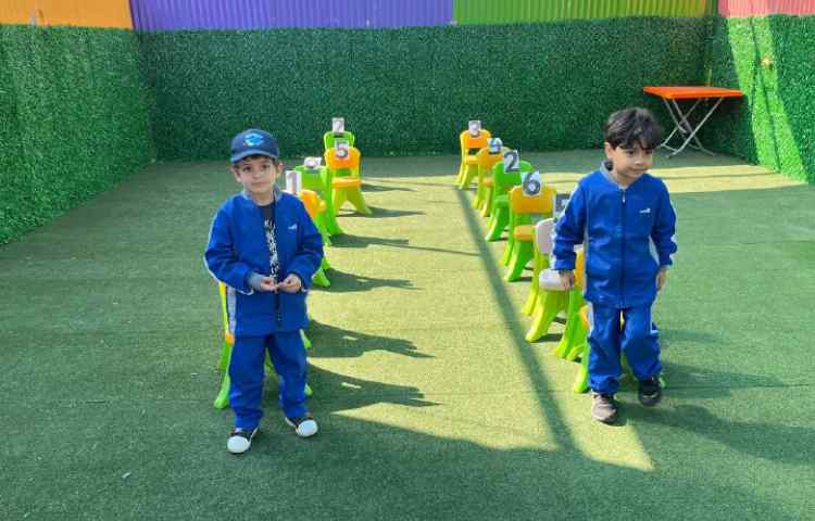 بخش اعداد 1 تا 5 3