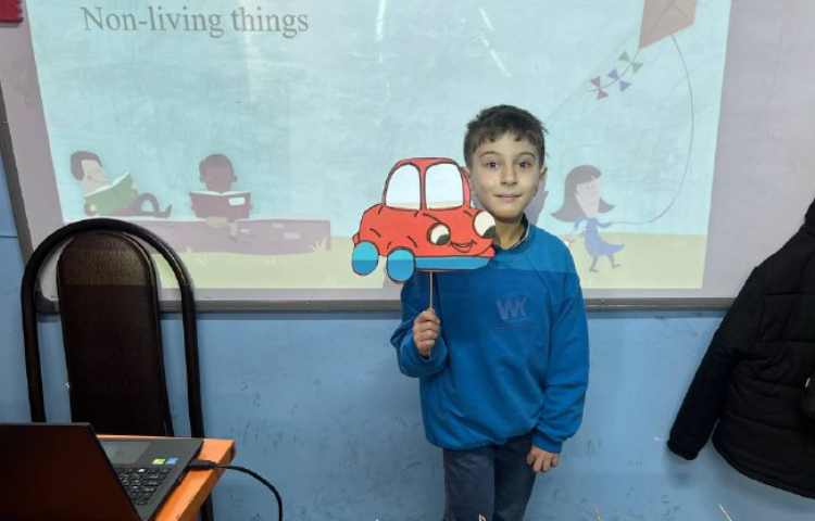 بخش موجودات زنده و غیرزنده 2