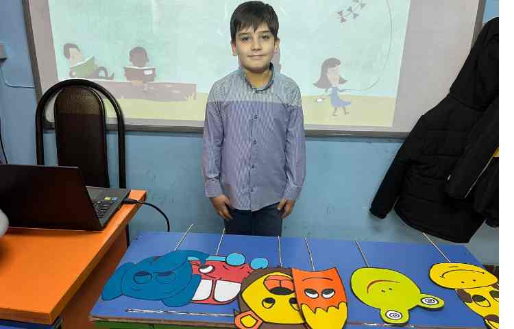 بخش موجودات زنده و غیرزنده 5